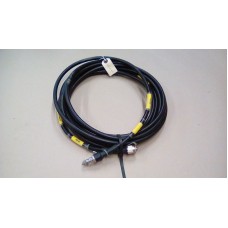 BOWMAN RF CABLE ASSY BNC MALE TO N TYPE FEMALE  BRAD030X RF VIP TO VHF ANTENNA
